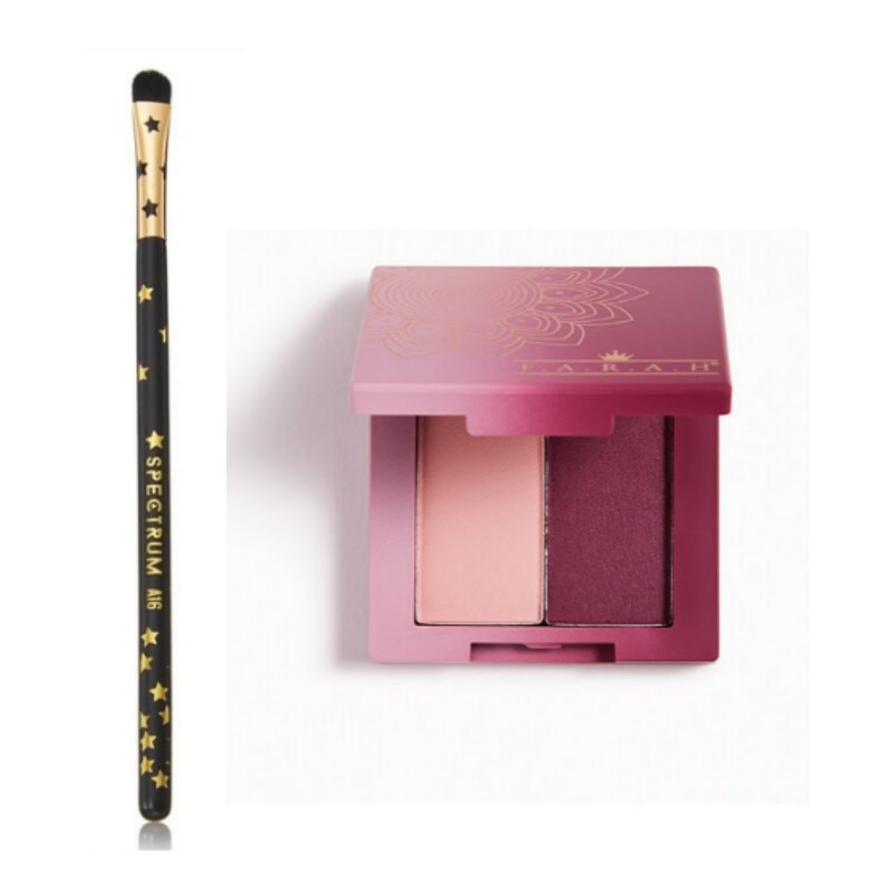 Spectrum Zodiacs Brush & Farah Eyeshadow Duo